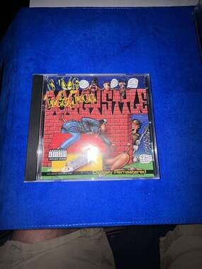 Doggystyle [CD] (1993) by Snoop Doggy Dogg (OG RARE 19 TRACK VERSION) Daz Kurupt